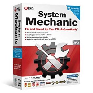 System Mechanic 17 Crack