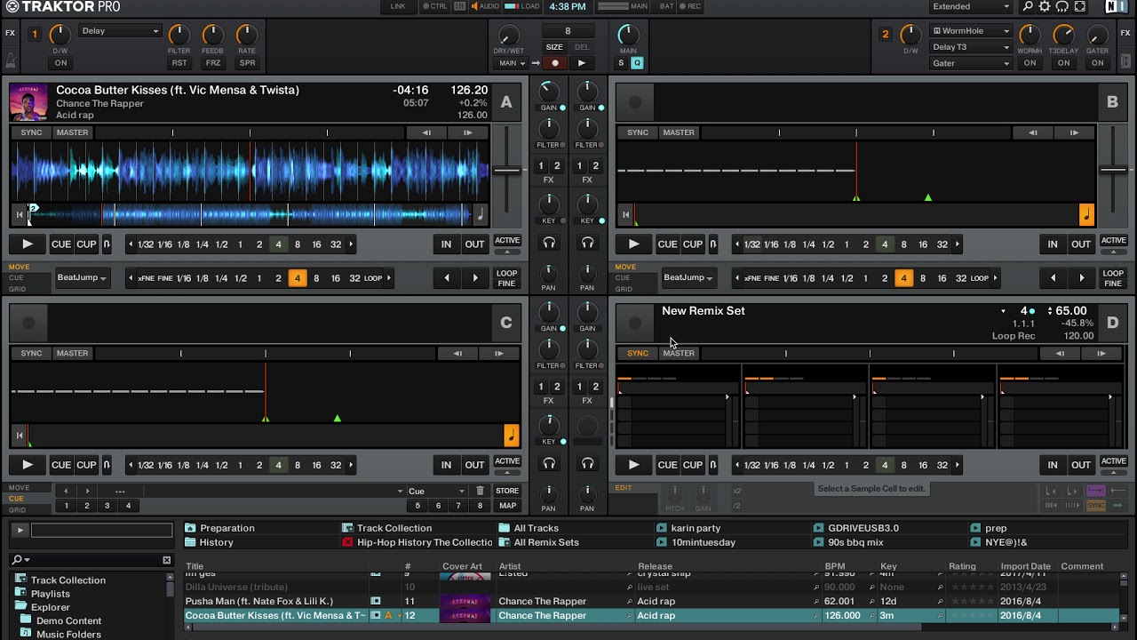 traktor pro 2 mac crack