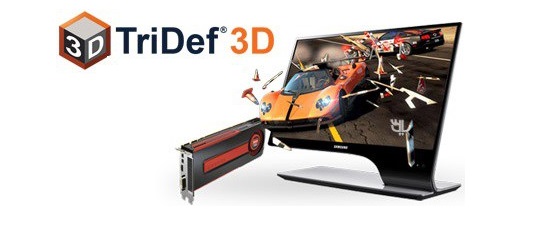 tridef 3d won