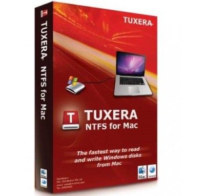 Tuxera NTFS 2021 Crack