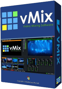 VMix 26 Pro Crack Download