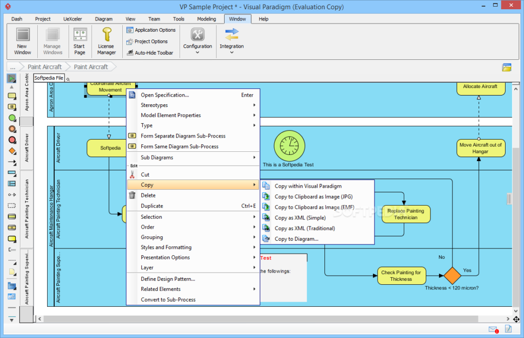 Visual Paradigm 16.3 Crack