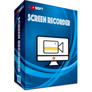 ZD Soft Screen Recorder 9.1 Crack