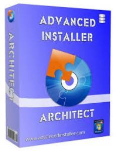 instaling Advanced Installer 20.9.1