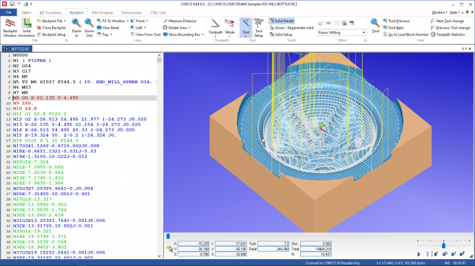 Free cnc simulators