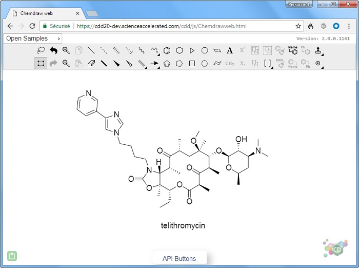 Chemdraw