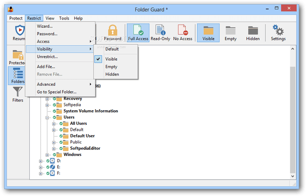 folder guard license key