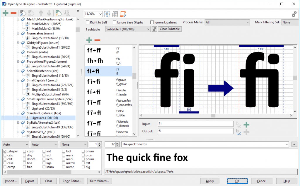 FontCreator Keygen