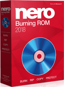Nero Burning ROM 2018 Crack