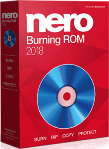 Nero Burning ROM 2024 Crack