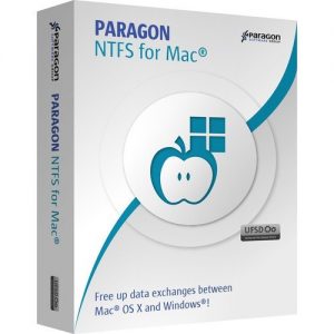 Paragon NTFS 15.2.319 Crack