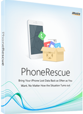 PhoneRescue for iOS instal the new version for mac