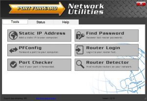 PortForward Network Utilities Crack