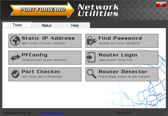 network utility windows