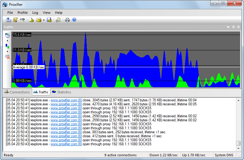 proxifier 3.31 key