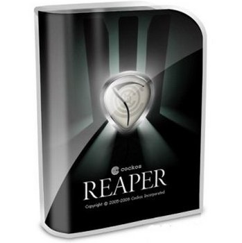 REAPER 5.94 Crack