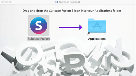 suitcase fusion 6 error updating