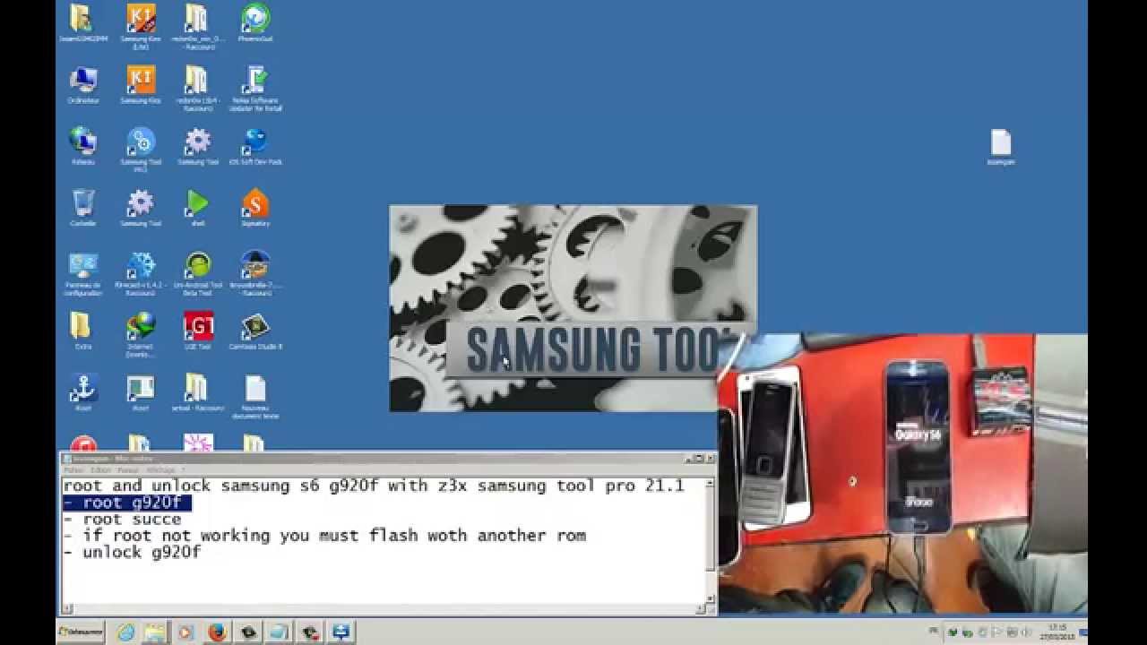 z3x samsung tool pro activation