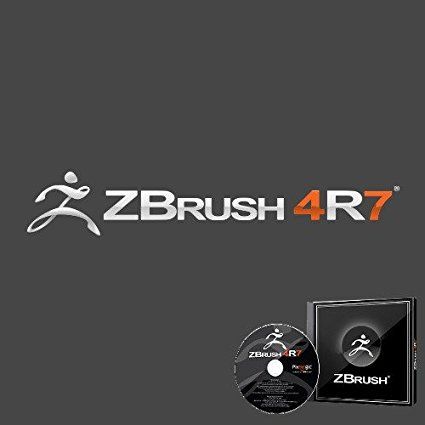 zbrush 4r7 crack activation code