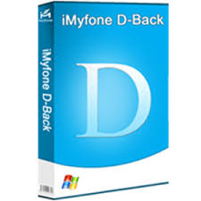 iMyfone D-Back 6.6.0.12 Crack