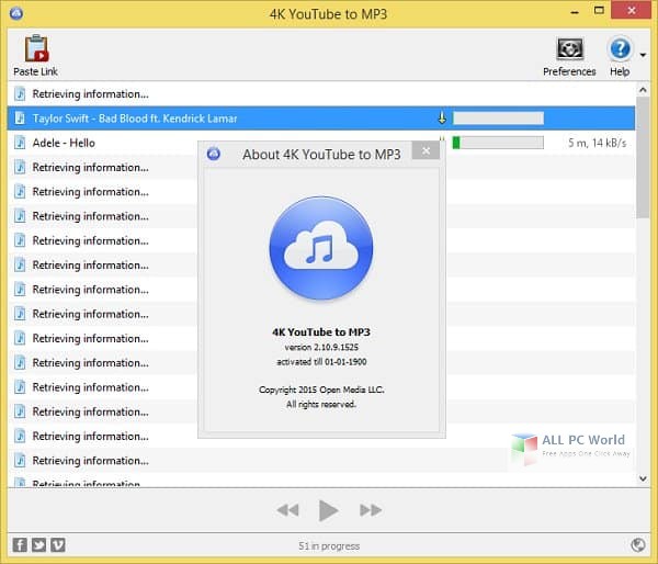 4k video downloader stogram youtube to mp3 patch 2.2 malware