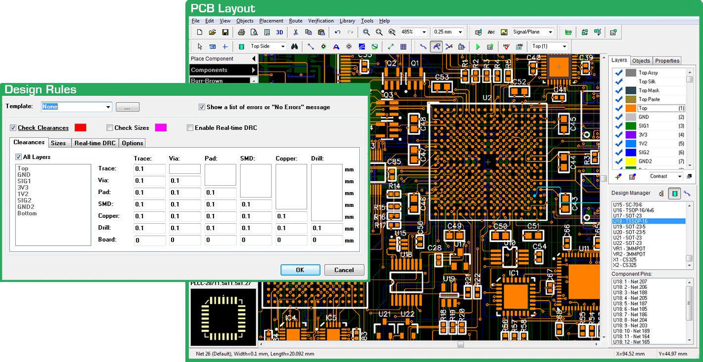 diptrace download full