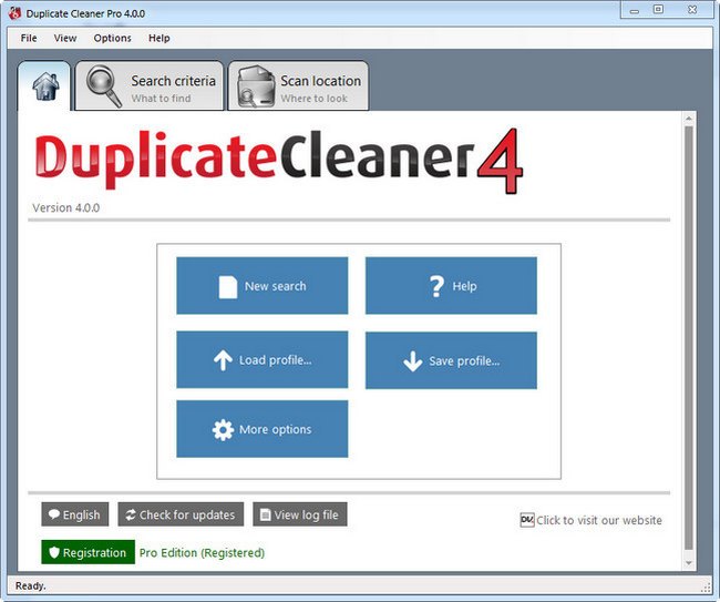 safe duplicate image cleaner