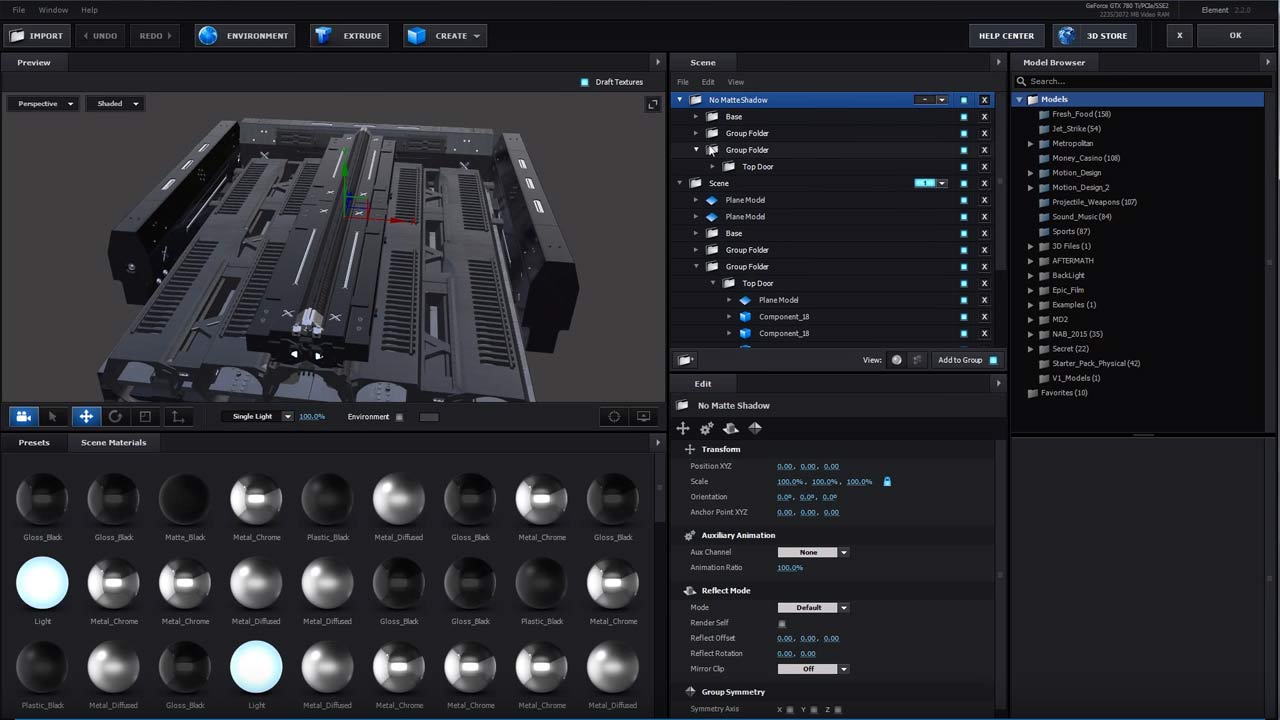 element 3d v2 torrent mac