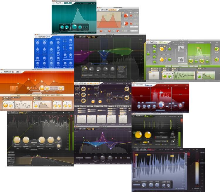 fabfilter total bundle with keygen