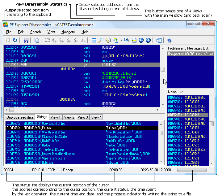 pe explorer torrent