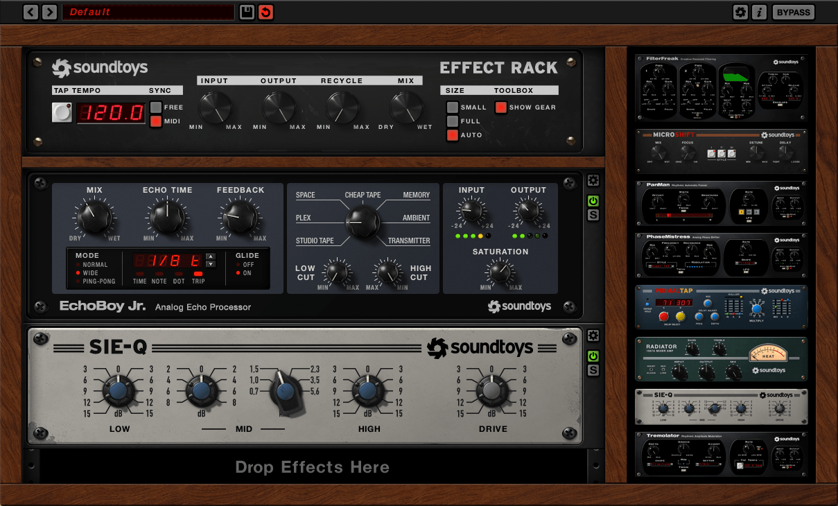 vst to rtas adapter not working with soundtoys