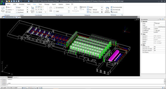 zwcad download