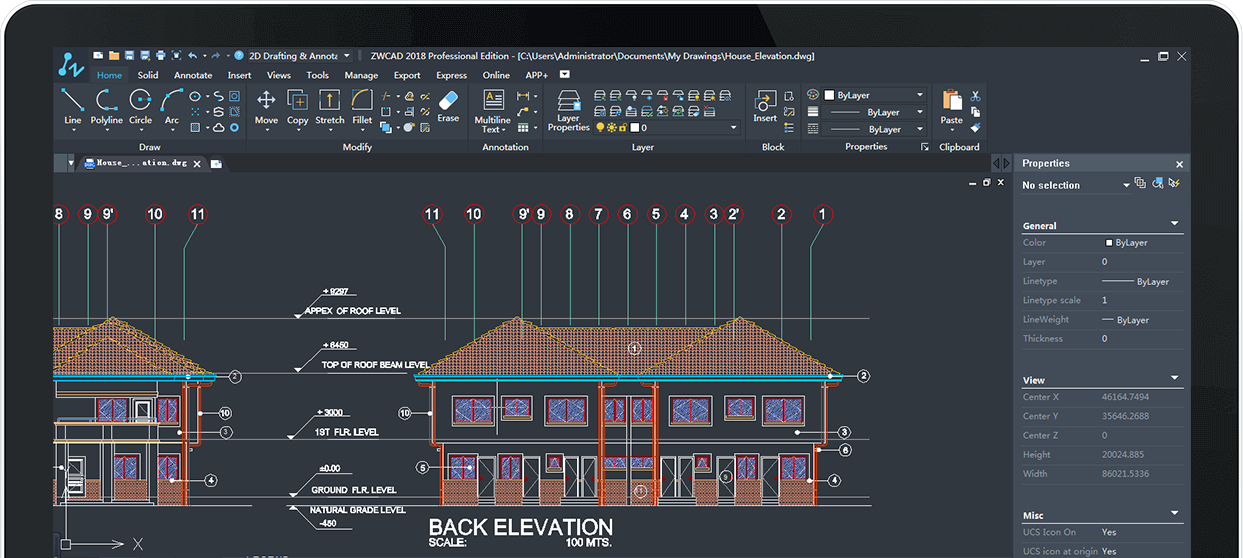 instal the new version for ios ZWCAD 2024 SP1.1 / ZW3D 2024