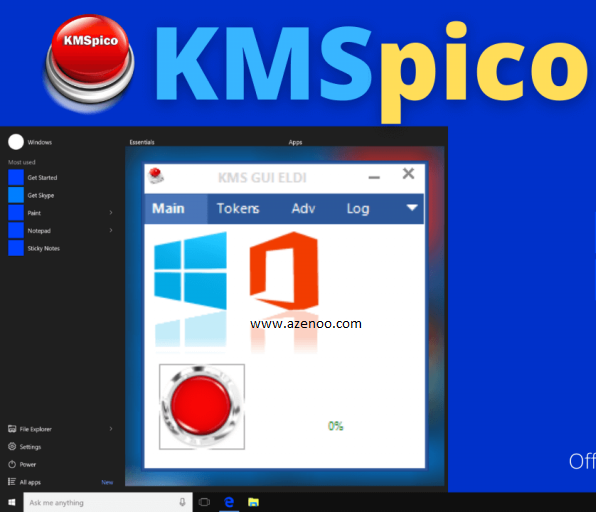 kmspico activator for office 2016