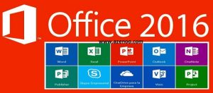 Microsoft Office 2016 Crack