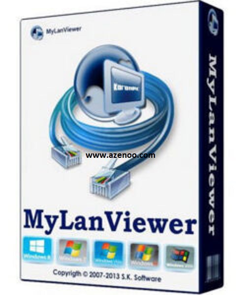 MyLanViewer 6 Crack