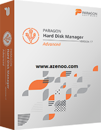 Paragon Hard Disk Manager 17.20.11 Crack