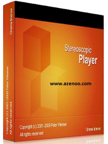 Stereoscopic Player 2.5.3 Crack 