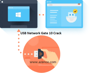 USB Network Gate 10 Crack
