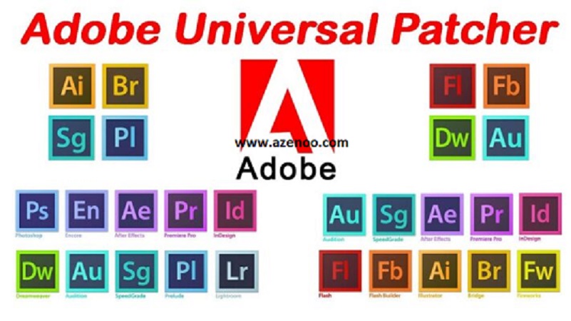 Universal Adobe Patcher 3.0