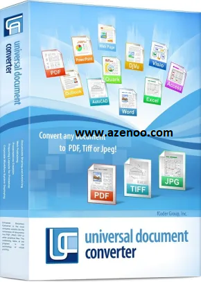 Universal Document Converter 7.0 Crack