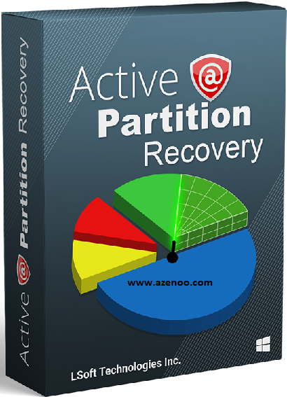 Active Partition Recovery v23.0.1 Crack