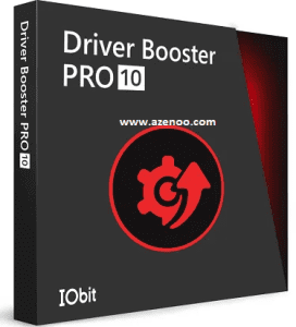 Driver Booster Pro 10.4.0.128 Crack