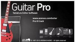 Guitar Pro 8 Crack