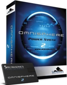 Omnisphere 2 v2.8 Crack