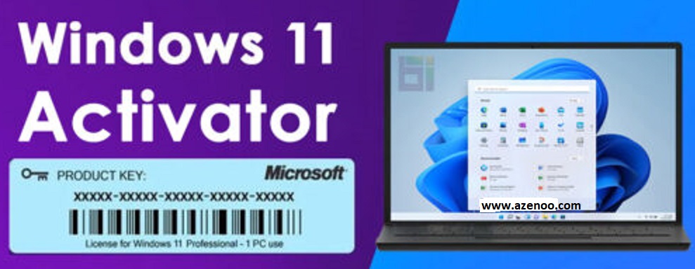 Windows 11 Activator 2023 with Product Key[100% Working]