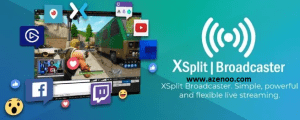 XSplit Gamecaster 4.0.2109 Crack